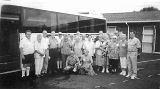 Paeroa & District Historical Society trip to Wellington, February 2001.